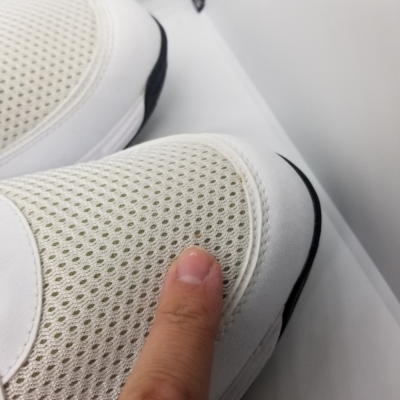 NWT Adidas Tech Response 4.0 White/White/Dark Silver Metallic golf cleats US 11 - Picture 12 of 12